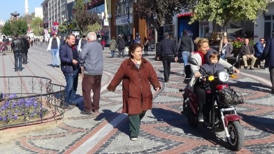 Edirne'de Pastırma Yazı