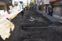 KALKıM - Edremit'te Çayiçi Caddesi Yenileniyor