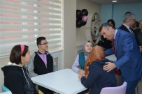 ALI SıRMALı - Edremit'te Yeni Bir Z Kütüphane Açıldı