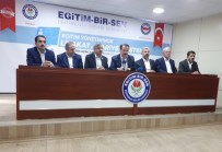 EĞITIMCILER BIRLIĞI - Eğitim Bir-Sen'den, 'Eğitim Yönetiminde Liyakat Ve Kariyer Sistemi' Rapor Açıklaması