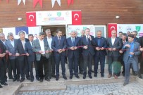 GENÇ YAŞAM - Elazığ'da 'Genç Yaşam Merkezi' Açıldı