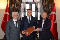 Elazığ'da 'Okul-Cami Buluşması' Protokolü İmzalandı