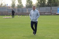 GAZIANTEPSPOR - Elazığspor'da Altıparmak Dönemi Sona Erdi