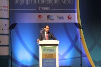 Enerji Bakanı Berat Albayrak'tan Doğalgaz Müjdesi