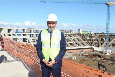 Enver Yılmaz Açıklaması 'Ordu Marka Kent Olacak'