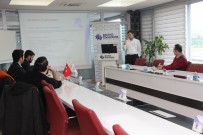 TEKNOPARK - Erciyes Teknopark, Malatya Teknokent'e TTO Rehberlik Hizmeti Vermeye Başladı