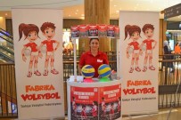 Fabrika Voleybol Okulları'nın 23'Üncüsü Malatya'da Açılacak