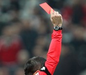 Feghouli Ve Olcay'a 3'Er Maç Ceza