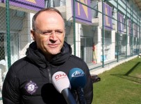 İRFAN BUZ - 'Fenerbahçe Maçından 3 Puan Almak İstiyoruz'