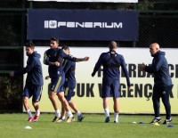 Fenerbahçe, Osmanlıspor Maçı Hazırlıklarını Sürdürdü