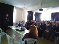 Fevziçakmak'taki Anneler Uyuşturucu Maddeye Karşı Bilinçlendirildi