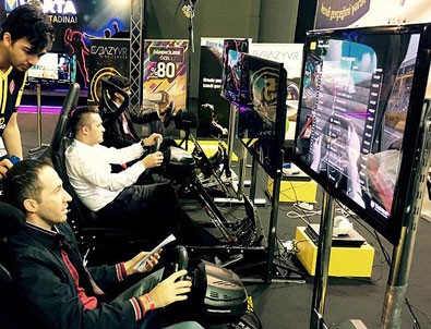 'Games Week İstanbul' başladı