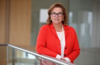 HİLLARY CLİNTON - Güler Sabancı, Dünyanın En Güçlü Kadınları Arasındaki Tek Türk