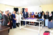 OKUL ÇANTASI - İpekyolu'nda Kültür Ve Sosyal Faaliyetler Devam Ediyor