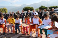 İskenderun'da Okuma Şenliği Düzenlendi