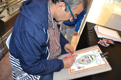 Karikatürist Demirhindi'yi Samsunlularla Buluşturacaklar