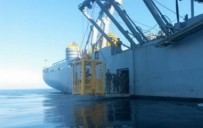 Kayıp Mürettebatı Dalgıçlar Arıyor