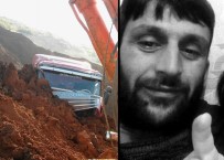 ÇADıRKAYA - Kayseri'de Madende Göçük Açıklaması 1 Ölü