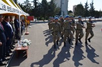 ERTUĞRUL AVCI - Kilis'te Güvenlik Korucuları Yemin Ederek Göreve Başladı