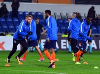 Medipol Başakşehir'in İlk 11'İ Belli Oldu