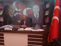 DOĞALGAZ FATURASI - MHP Erzurum İl Başkanı Naim Karataş Açıklaması