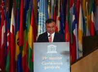 Milli Eğitim Bakanı İsmet Yılmaz Açıklaması 'Türkiye, UNESCO Yürütme Kurulu Üyesi Olarak Sorumluluk Almaya Hazır'