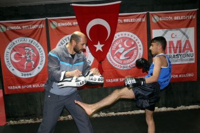 Muay Thai İle Uyuşturucuyla Mücadele