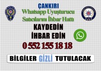 Narko-Mobil Projesi Hayata Geçti