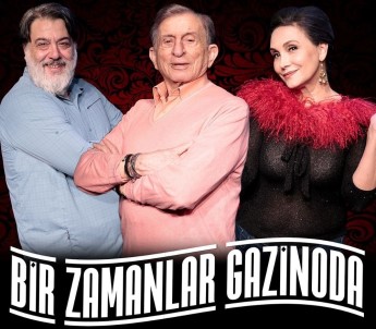 Nazım'da Kahkaha Tufanı Başlıyor