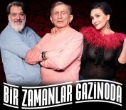 NAZIM HİKMET - Nazım'da Kahkaha Tufanı Başlıyor