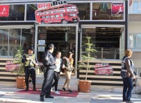 Niğde'de Narkotik Köpeği Aron'la Asayiş Uygulaması