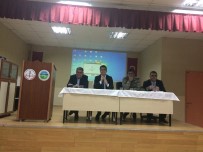 Nurdağı'nda Güvenliği Toplantısı