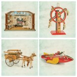 OYUNCAK MÜZESİ - Oyuncak Müzesi Sergisi Düzce'de