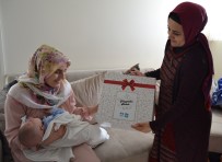 PENDİK BELEDİYESİ - Pendik'te Bebeklere 'Hoşgeldin' Hediyesi