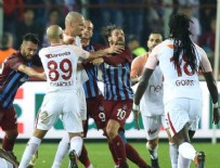 Feghouli ve Olcay'a 3 maç ceza