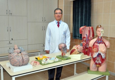 Prof. Dr. Büyükmumcu Açıklaması 'Beden Bağışı Tıp Eğitimi İçin Önem Arz Ediyor'