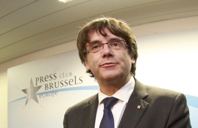 Puigdemont'in Tutuklanması İstenildi
