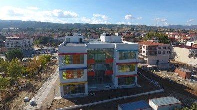 Sarıgöl Gençlik Merkezi'nde Sona Doğru