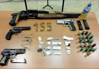 Sarıkamış Emniyeti'nden Uyuşturucu Operasyonu