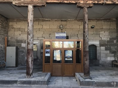 Tasmakıran Camii Melikgazi Belediyesi'ne Emanet