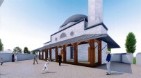 CAMİ PROJESİ - TDV'den Bosna'ya yeni cami