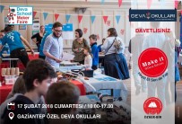 Teknoloji Liderleri Gaziantep'te Buluşuyor