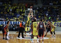 THY Euroleague Açıklaması Fenerbahçe Doğuş Açıklaması 79 - Valencia Basket Açıklaması 66