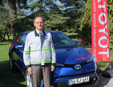 Toyota Otomotiv Sanayi Türkiye Sakarya Yerel Basın Temsilcileriyle Buluştu