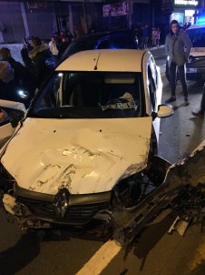 Trabzon'da Trafik Kazası Açıklaması 2 Ölü