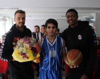 Trabzonspor Basketbol'un Sosyal Projeleri Devam Ediyor