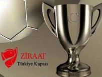 Türkiye Kupası'nda kuralar çekildi
