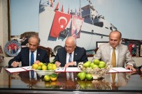 Turunçgil Koleksiyon Parkı Protokolü İmzalandı