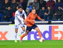 UEFA Avrupa Ligi Açıklaması Medipol Başakşehir Açıklaması 0 - Hoffenheim Açıklaması 0 (İlk Yarı)