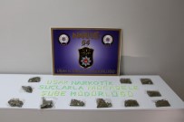 Uşak Polisi Uyuşturucu İle Mücadeleye Hız Kesmeden Devam Ediyor